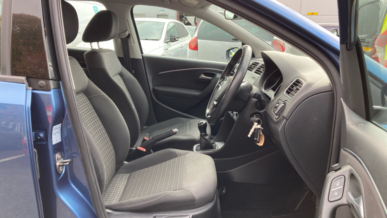 Volkswagen Polo 1.2 TSI SE 5dr Petrol Hatchback